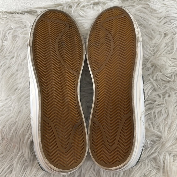 New Balance 213 White & Forest Green Skate Shoes Size 13 - Picture 9 of 11